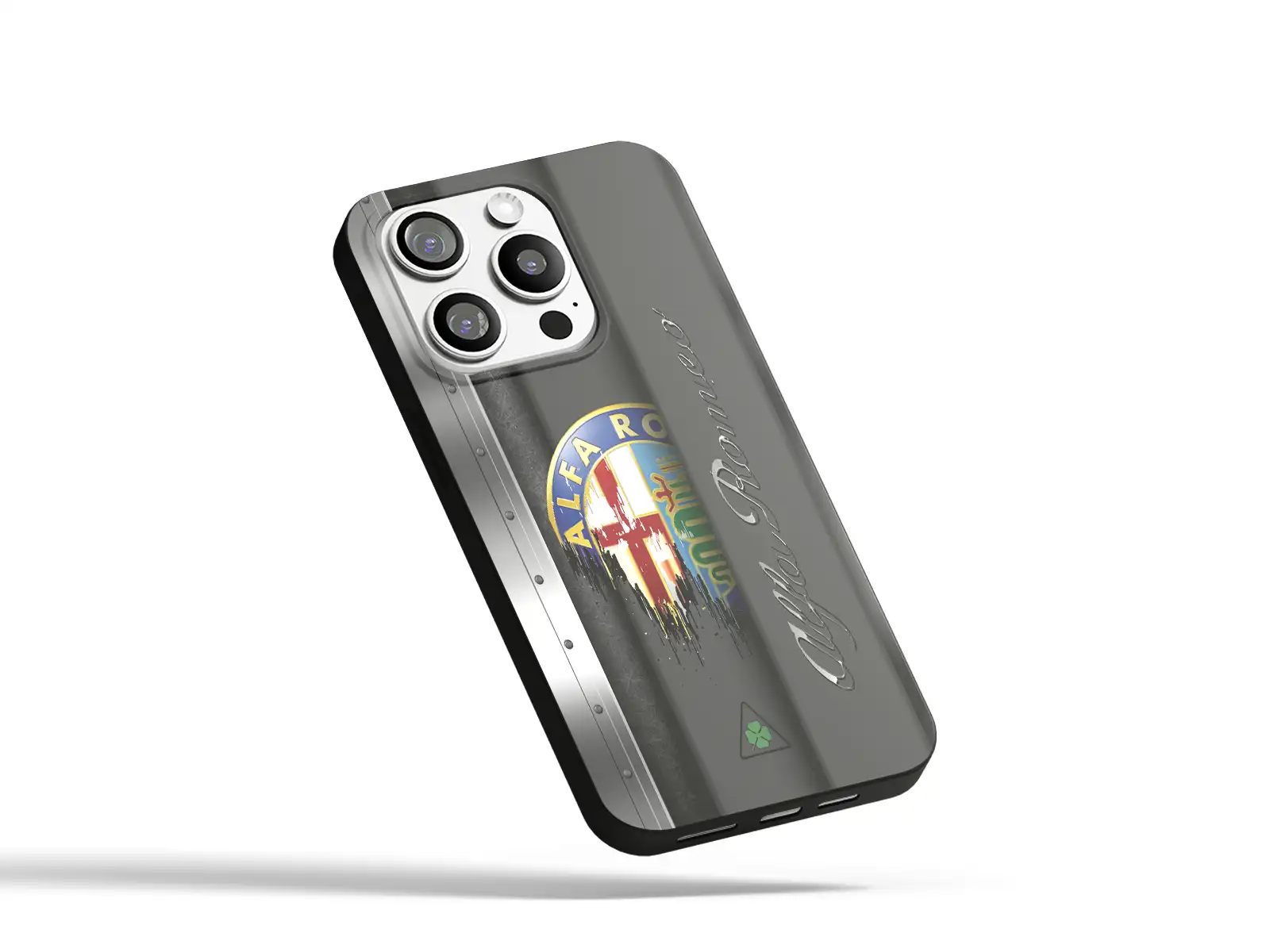 Alfa Romeo Smartphone Silikoncover Limitierte Max Qualität
